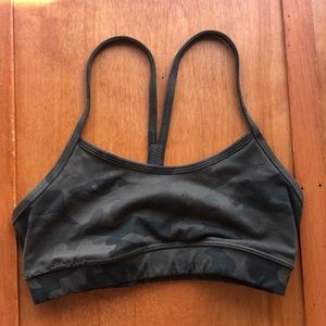Lululemon Flow Y Bra